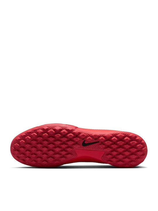 Nike Mercurial Vapor 17 Academy TF Fußballschuhe mit geformten Stollen Rote
