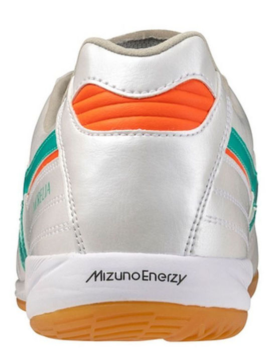 Mizuno Morelia Sala Elite IN Футболни Обувки За Зала Бели