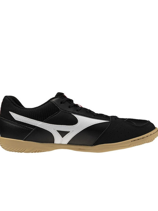 Mizuno Morelia Sala Club IN Футболни обувки за зала Черни