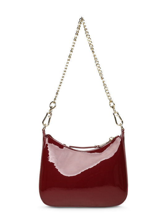 Women's Shoulder Bag Red