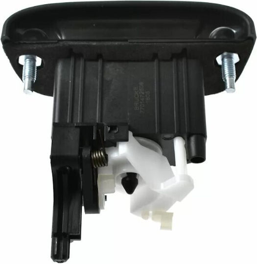 Trunk Door Lock Renault Clio II '98-'05 With Key 3/5 Pins 7701472508