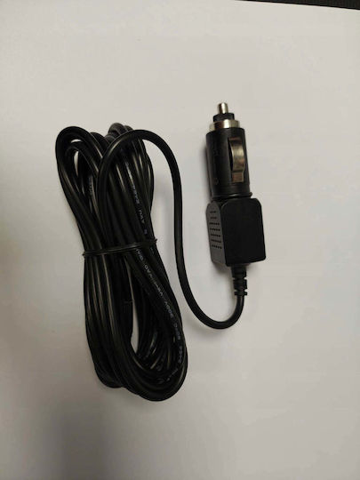 Mio Dash Cam Power Adapter Cigarette Lighter Socket Dedicated 3-pin Connector Mivue 803pro 903pro R860wd