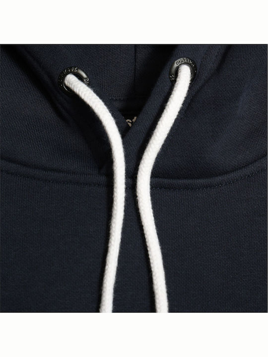 Women's Hooded Sweatshirt Blue