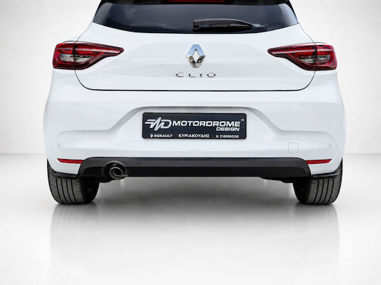 Motordrome Rückstoßstangen Renault Clio Mk5 2019-2023 1 Satz K175-004
