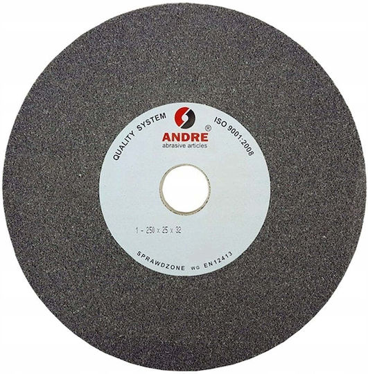ANDRE abrasive articles Exzenterschleifer Blatt 250x250mm