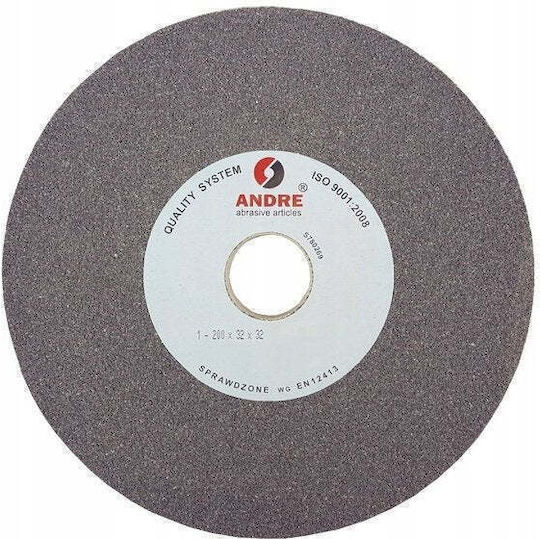 ANDRE abrasive articles Orbital Sander Sheet 200x200mm