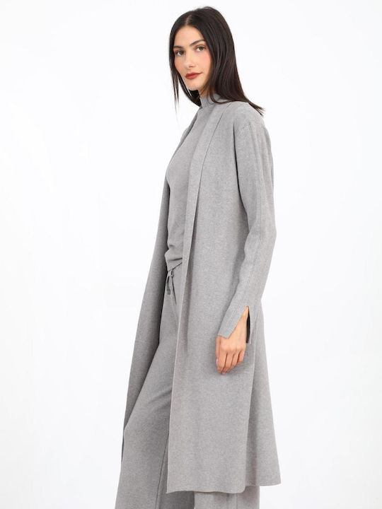 Women's Cardigan Grey