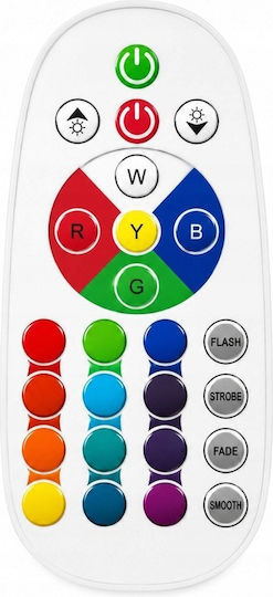 Lean Toys Dekoratives Tischlicht RGB 29x10,5x10,5cm