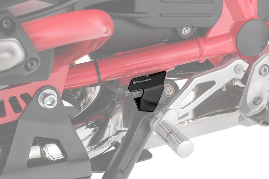 Side Stand Switch Protector Wunderlich Bmw R 12 Nine T Black