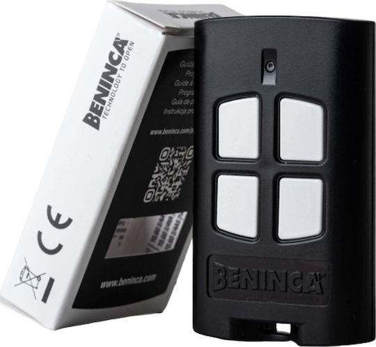 Beninca Beninca Garagentor-Fernbedienung 433.92MHz
