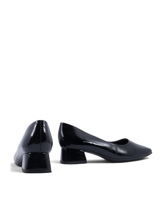 Pumps mit Schwarzem Absatz niedriger Absatz
