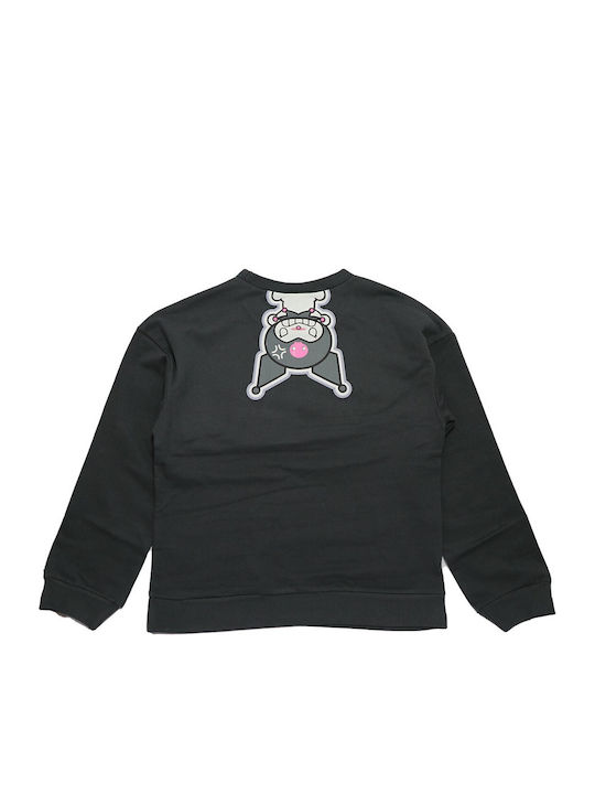 Bluza Pentru Copii Neagră