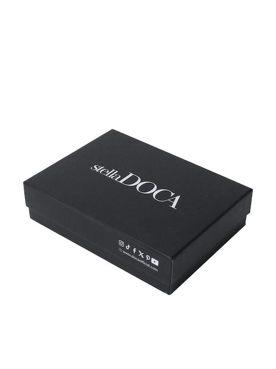 Leather Women's Wallet Black
