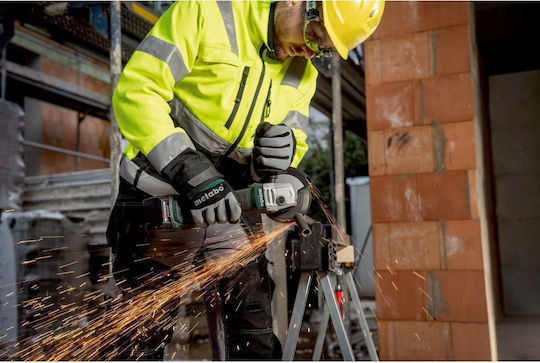 Metabo 685233000 Σετ Γωνιακός Τροχός & Δραπανοκατσάβιδο Brushless 18V με 2 Μπαταρίες 2Ah - 4Ah και Θήκη με Φορτιστής