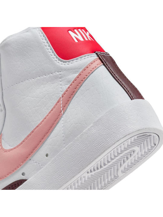 Blazer Mid '77 Next Nature Women's Boots White