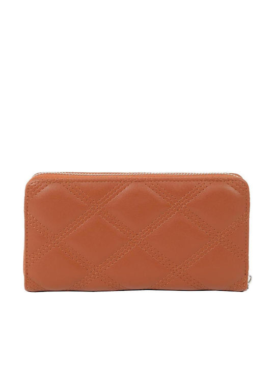 Women's Wallet Tabac Brown