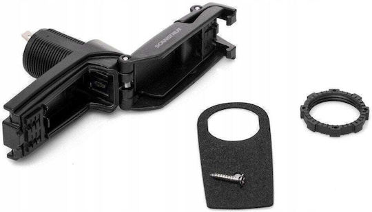 Зарядно Scanstrut Usb-a/c 12/24v 36/60w Зарядно за Автомобил Scanstrut S.c.-usb-03