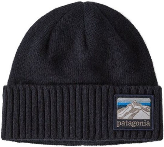 Unisex Beanie Strickmütze in Grün Farbe