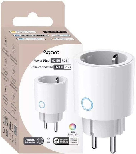 Aqara Smart Einzelne Steckdose Mehrfarbig