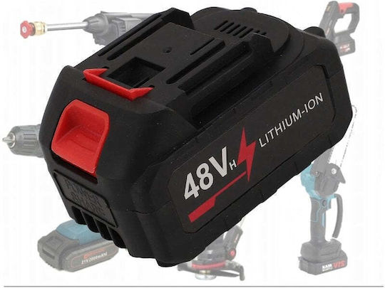 Batteriesatz mit Batteriekapazität 6Ah 24V mit Ladegerät Kita