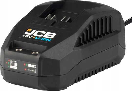 JCB JCB 18V Lithium Batterien Ladegerät Für Werkzeug