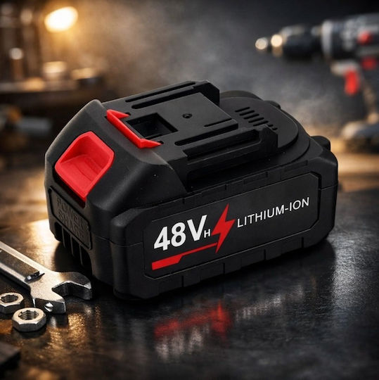 Batteriesatz mit Batteriekapazität 6Ah 24V mit Ladegerät Kita