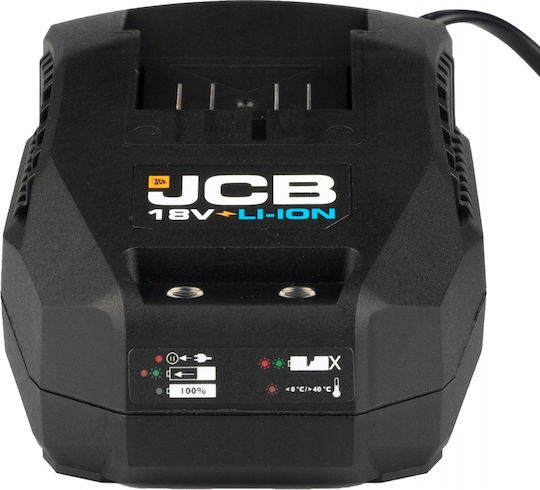 JCB JCB 18V Lithium Batterien Ladegerät Für Werkzeug