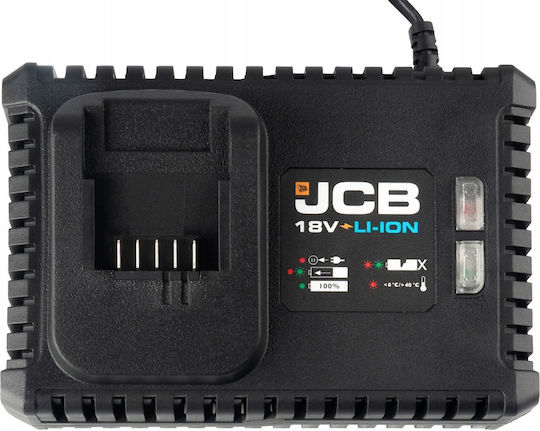 JCB JCB Batterieladegerät für Werkzeug 18V