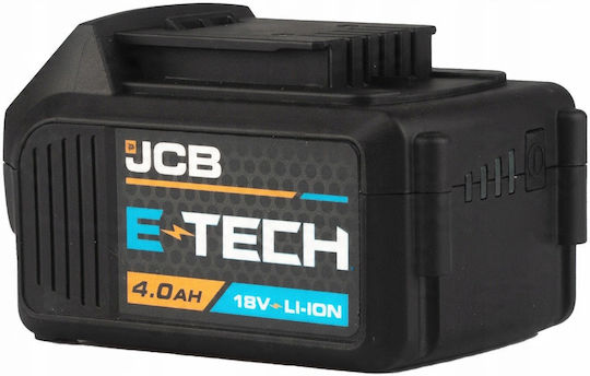JCB JCB Lithium Werkzeugbatterie 18V mit Batteriekapazität 4Ah