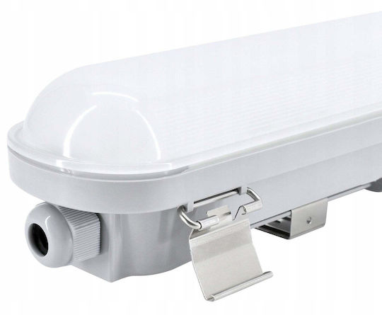 Bemko Outdoor Lighting Batten with Built-in LED 70W 146.5cm