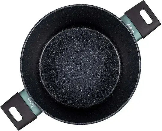 Luigi Ferrero Deep Pot 6lt 24cm