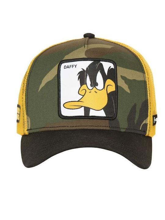 Capslab Капела Capslab X Looney Tunes-cl Loo 1 Ct Daf4r Камуфлаж-cl Loo 1 Ct Daf4r-camo