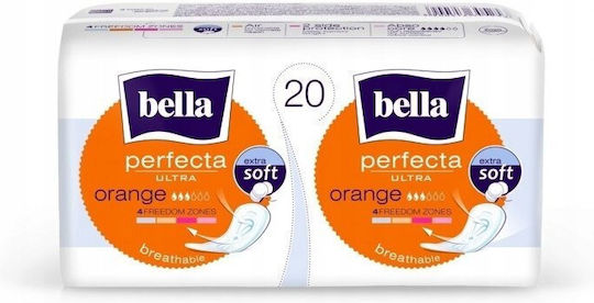 Bella Σερβιέτες 20τμχ