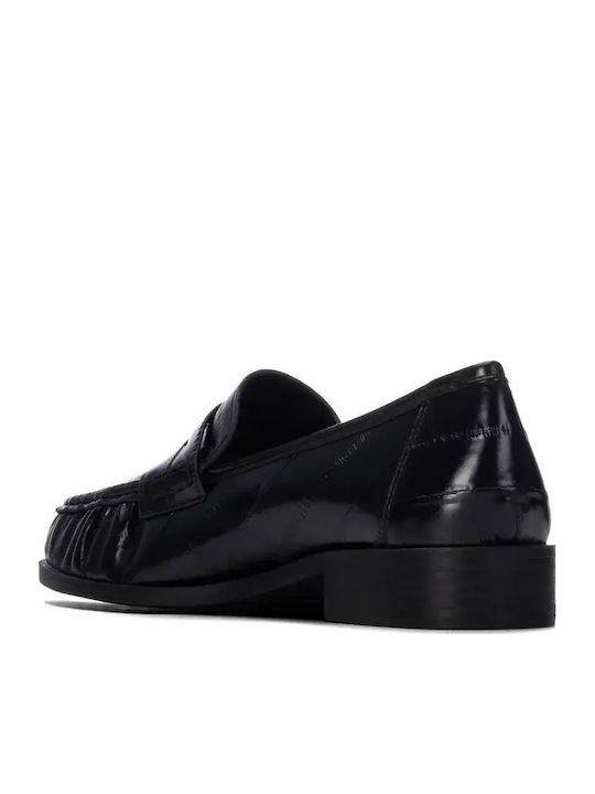 Γυναικεία Loafers σε Μαύρο Χρώμα