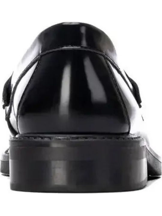 Damen Faulenzer in Schwarz Farbe