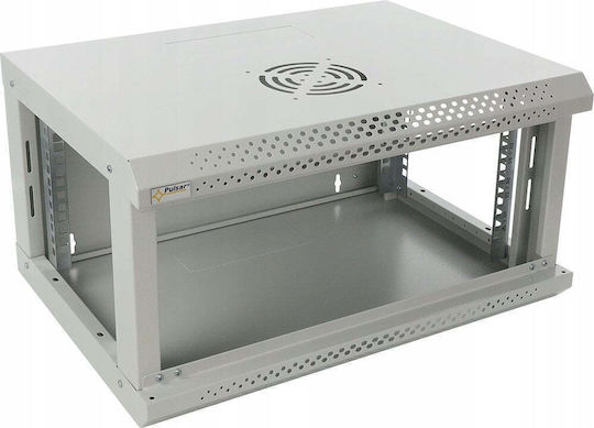 Pulsar Rw454-g Επιτοίχια Καμπίνα Rack 4U Γκρι SP01_15857928