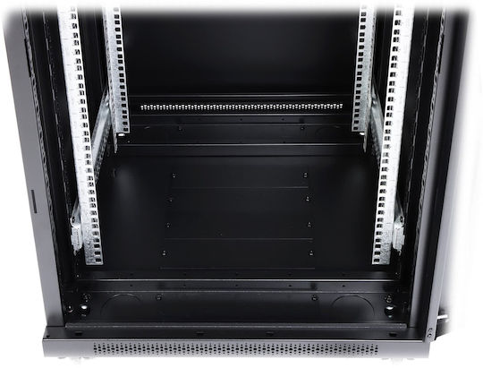 Delta Dulap Pentru Rack Cu Picioare Negru SP01_14913959