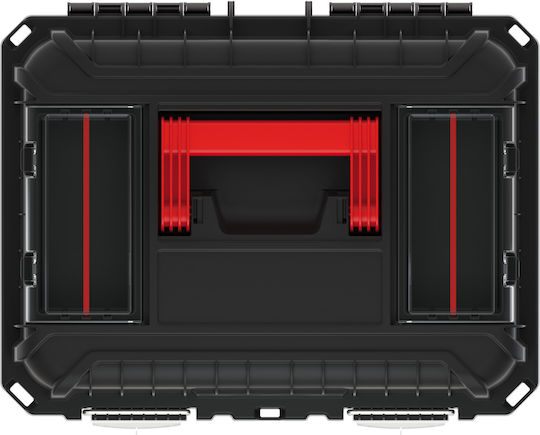 Kistenberg Metallic Tool Case W44.5xL36xH33.7cm