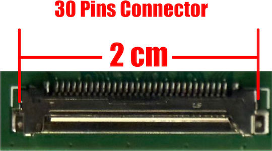 Лаптоп Екран IPS / LED / Touch / 60Hz 3840x2160 Матов За Laptop Lm238wr2-spa1 1-SCR0823