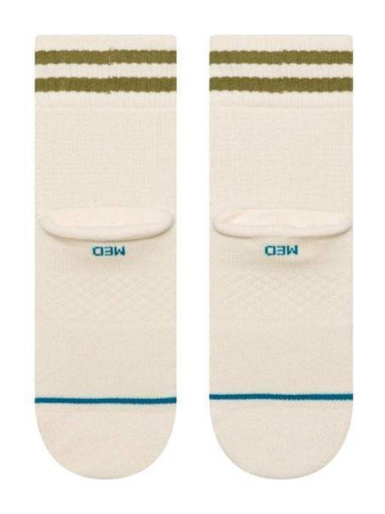 Stance Sportsocken Beige 1 Paar