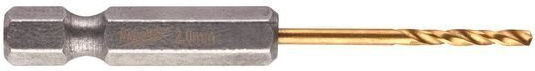 Proedge Milwaukee Bohrmaschine Metall Hss-g Tin 13,0 mm 5 Stück