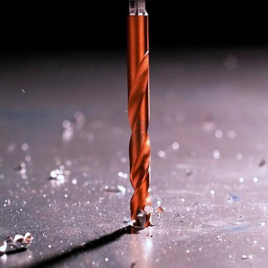 Proedge Milwaukee Свредло за метал Hss-g Tin 12,5 Mm 5 Бр