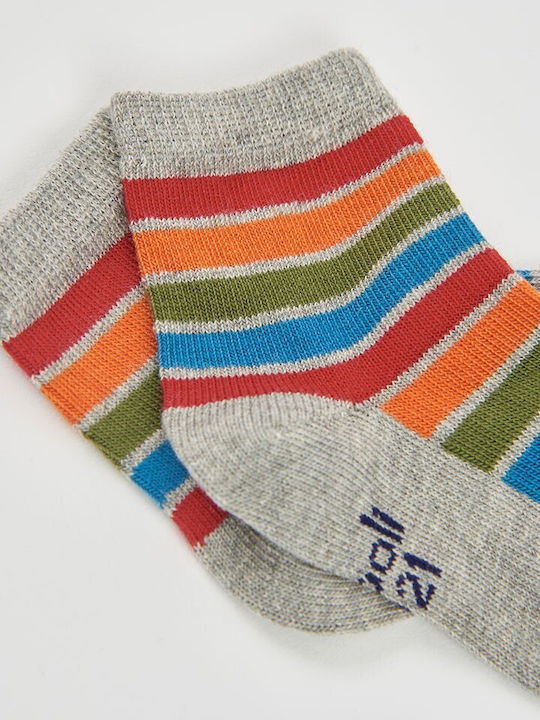 Boboli Kindersocken Marineblau 3er-Pack