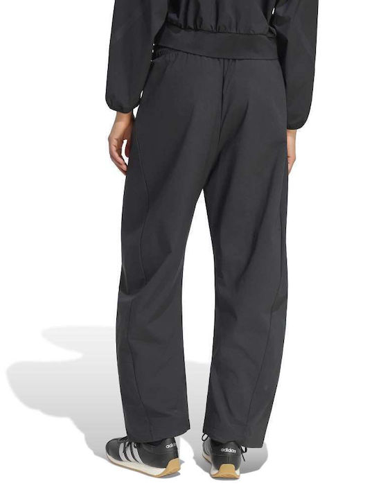 Damen Jogginghosen Schwarz