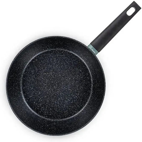 Luigi Ferrero Aluminum Pan with Lid