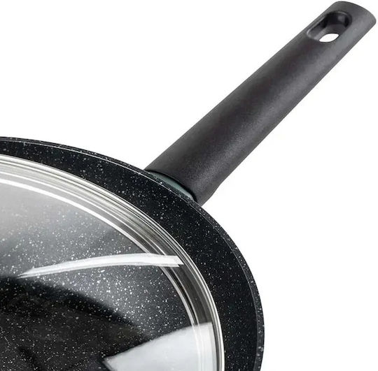 Luigi Ferrero Aluminum Pan with Lid