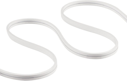 Kanlux Waterproof LED Strip 24V Natural White Light 5m Neon Flex