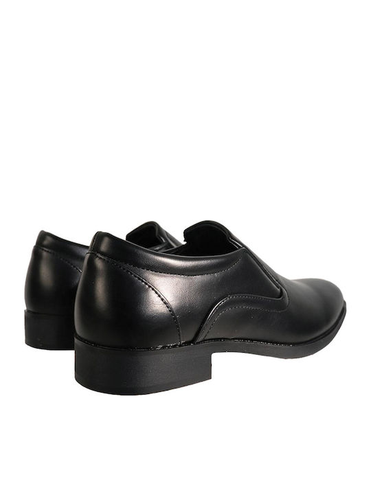 Men's Casual Black Shoes