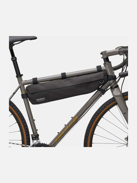 Brooks England Scape Frame Bag 3.5lt Black BRS-BFB03PLA00000