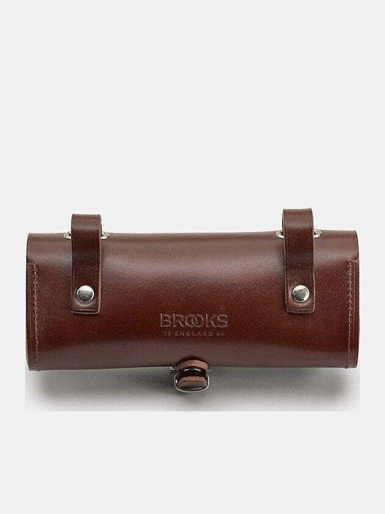 Brooks England Чантичка за седло за велосипед 0.5lt Кафяв